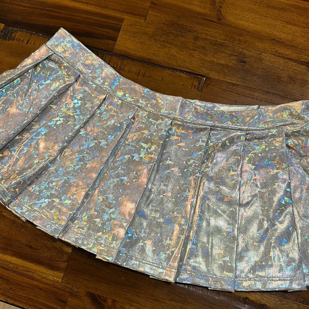 iHeartRaves Skirt